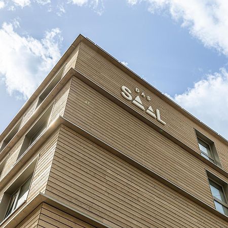 Hotel Das Saal Saalfelden Exteriér fotografie
