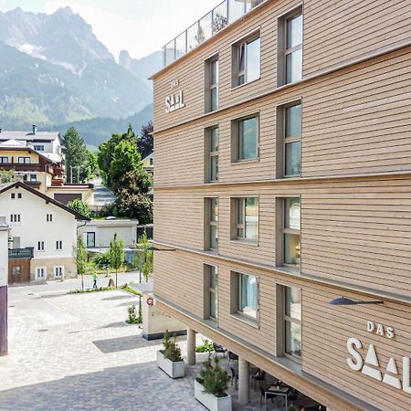 Hotel Das Saal Saalfelden Exteriér fotografie