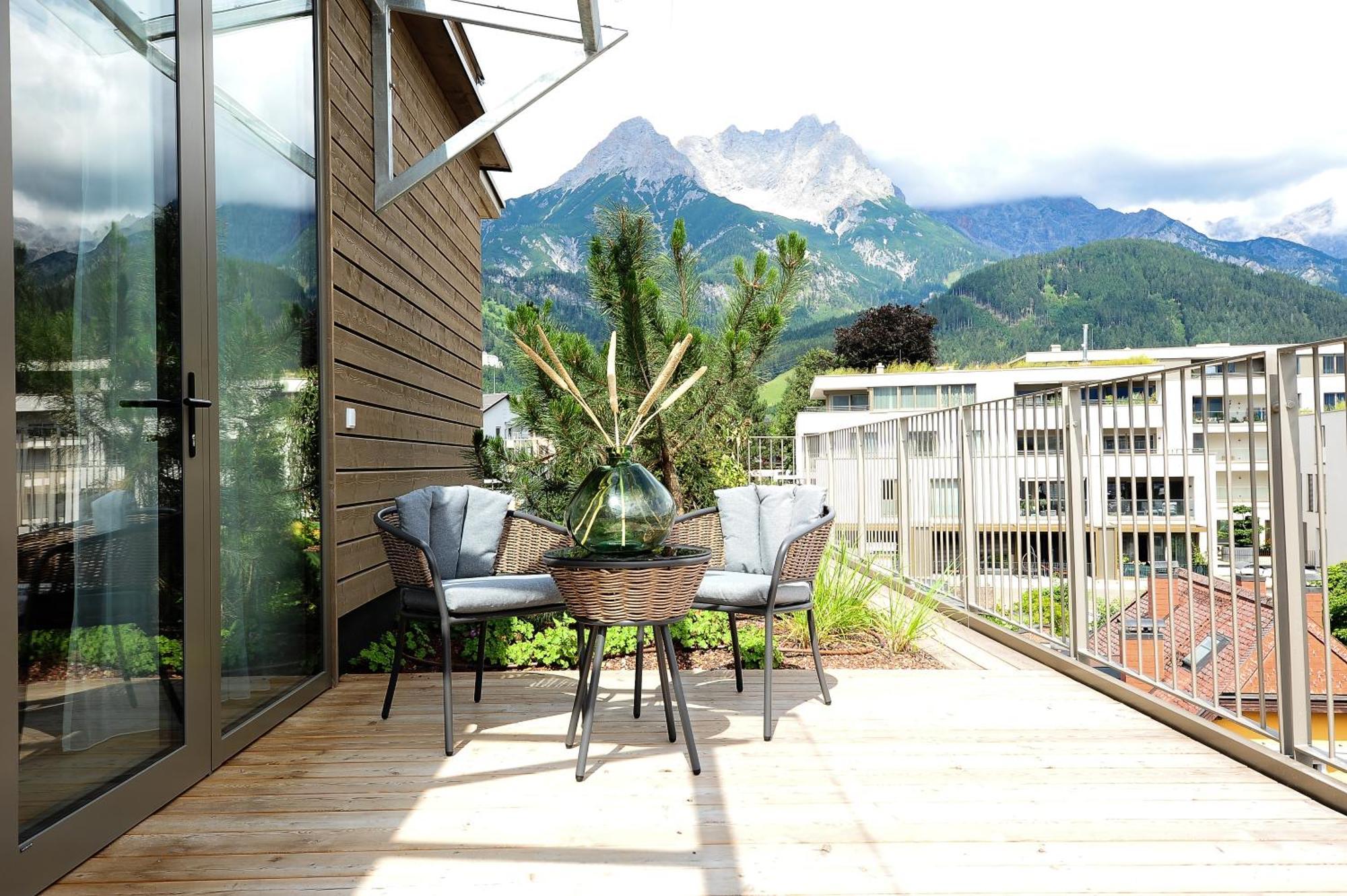 Hotel Das Saal Saalfelden Exteriér fotografie