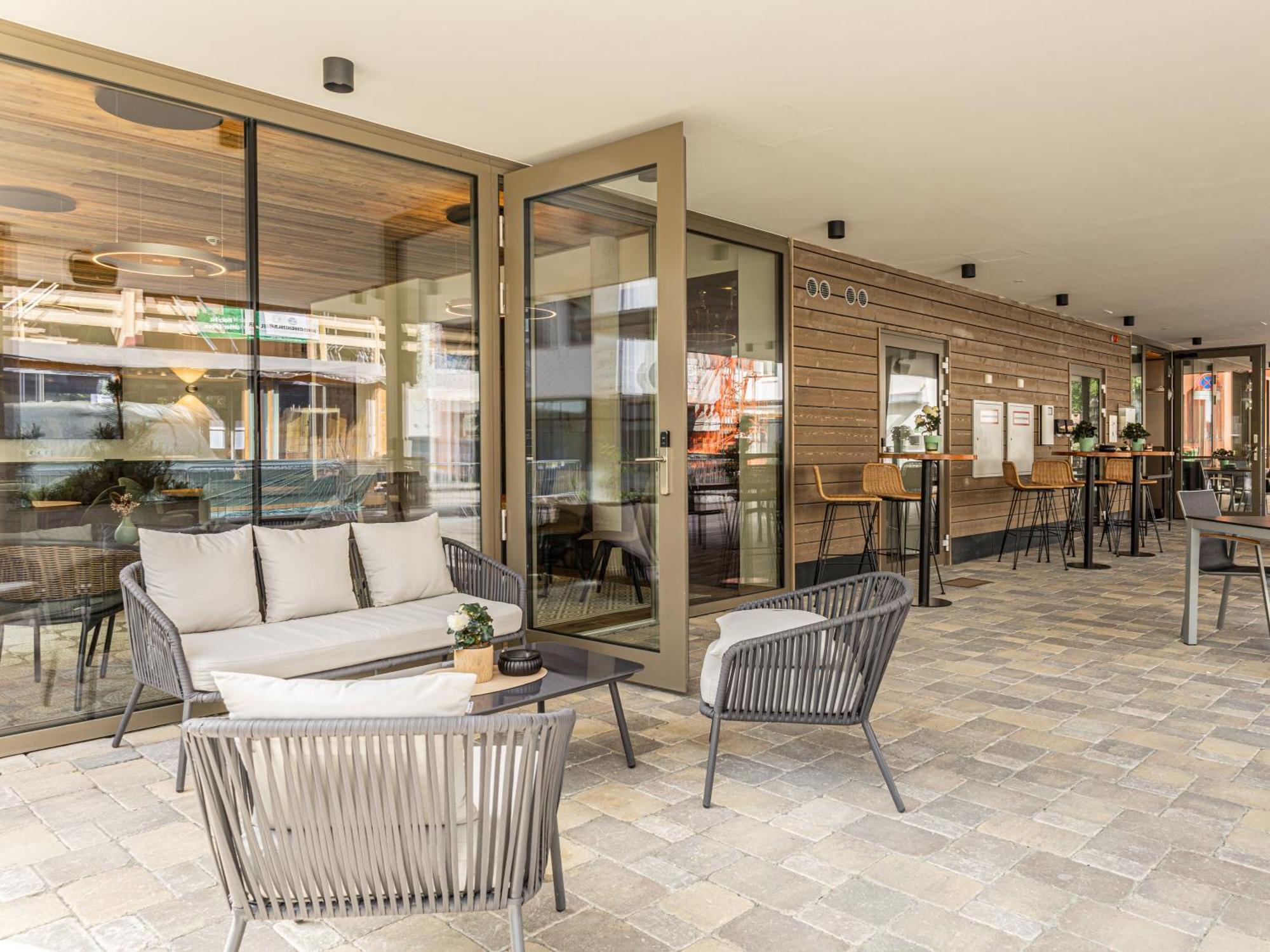Hotel Das Saal Saalfelden Exteriér fotografie