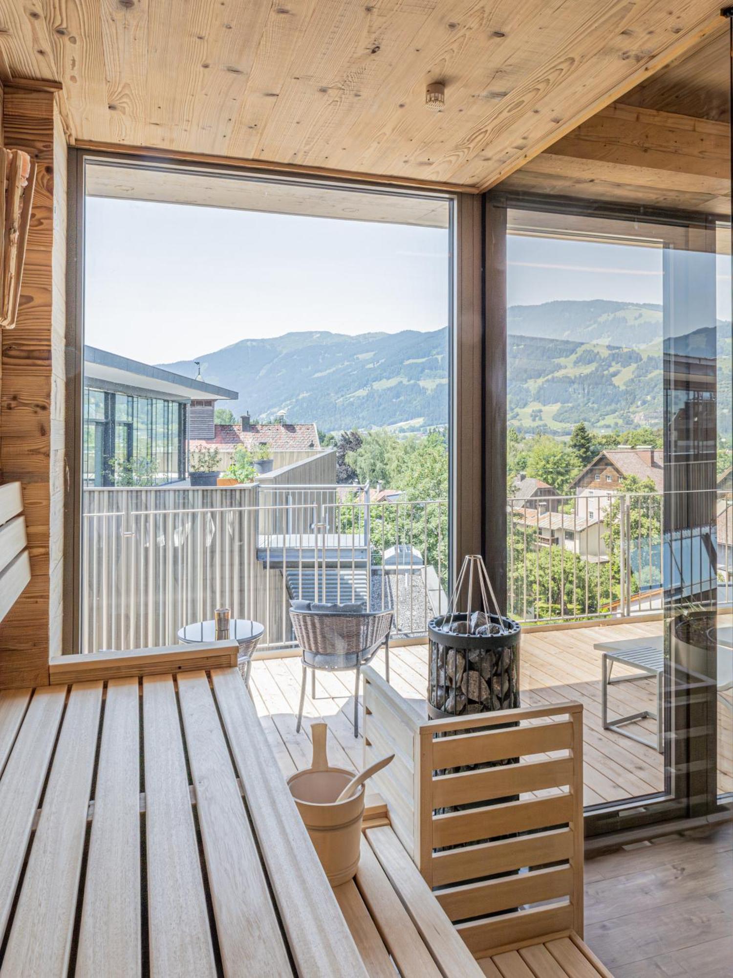 Hotel Das Saal Saalfelden Exteriér fotografie