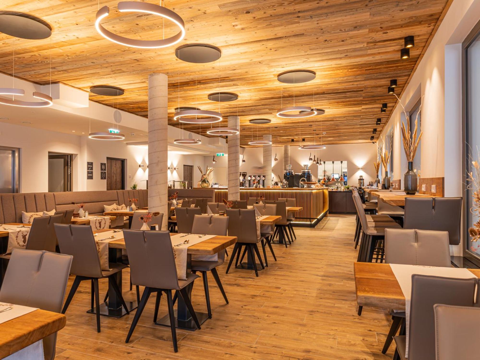 Hotel Das Saal Saalfelden Exteriér fotografie