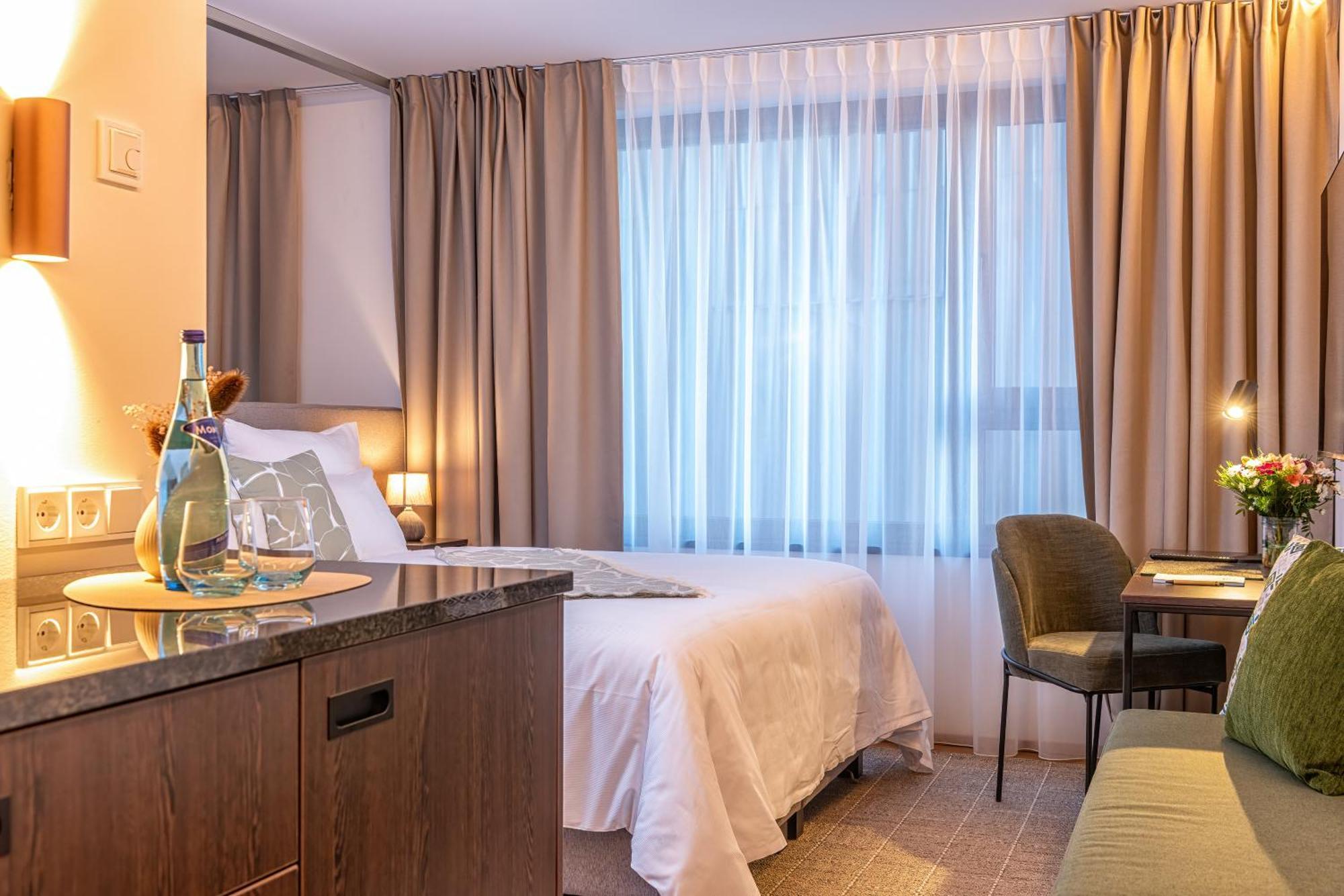 Hotel Das Saal Saalfelden Exteriér fotografie
