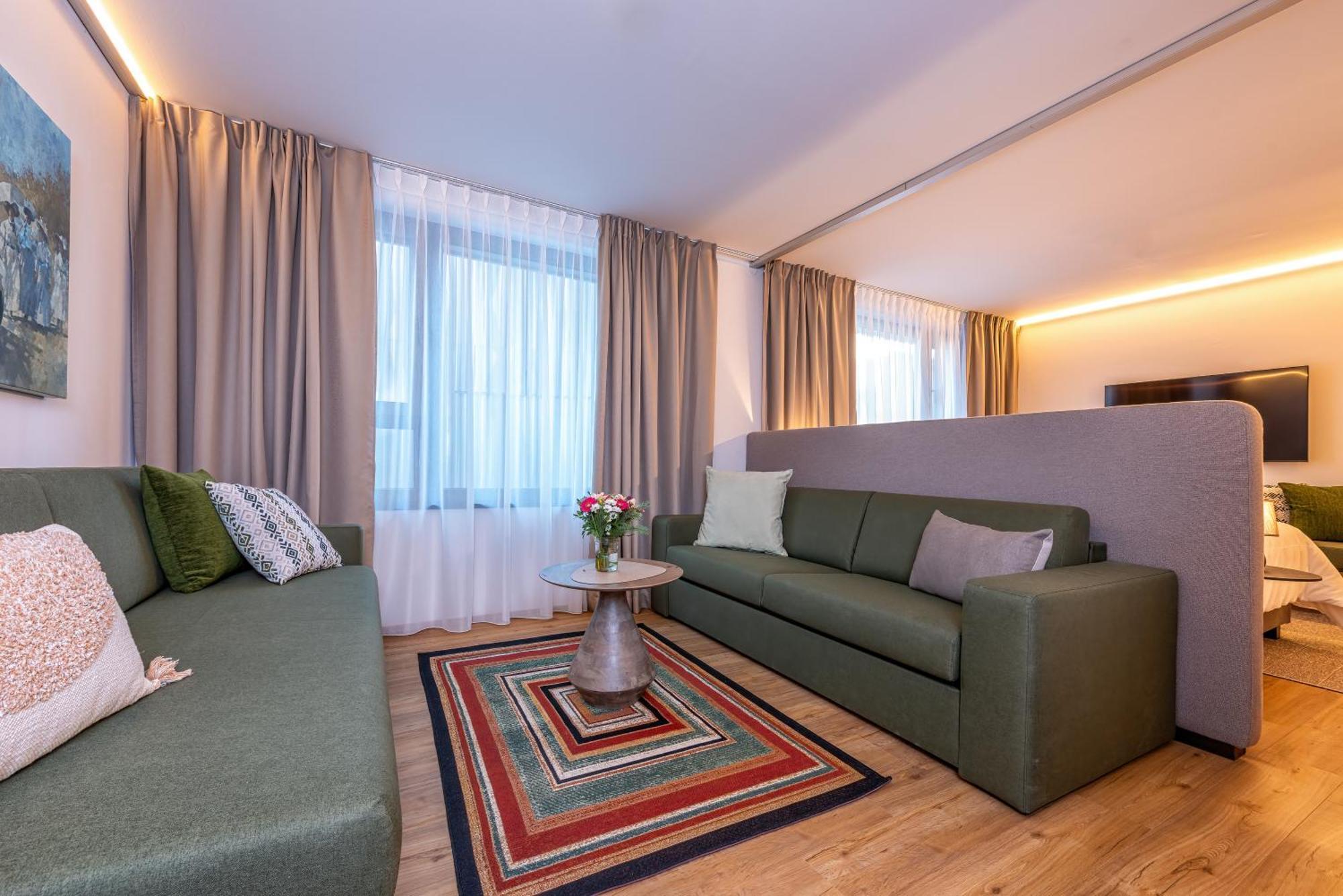 Hotel Das Saal Saalfelden Exteriér fotografie
