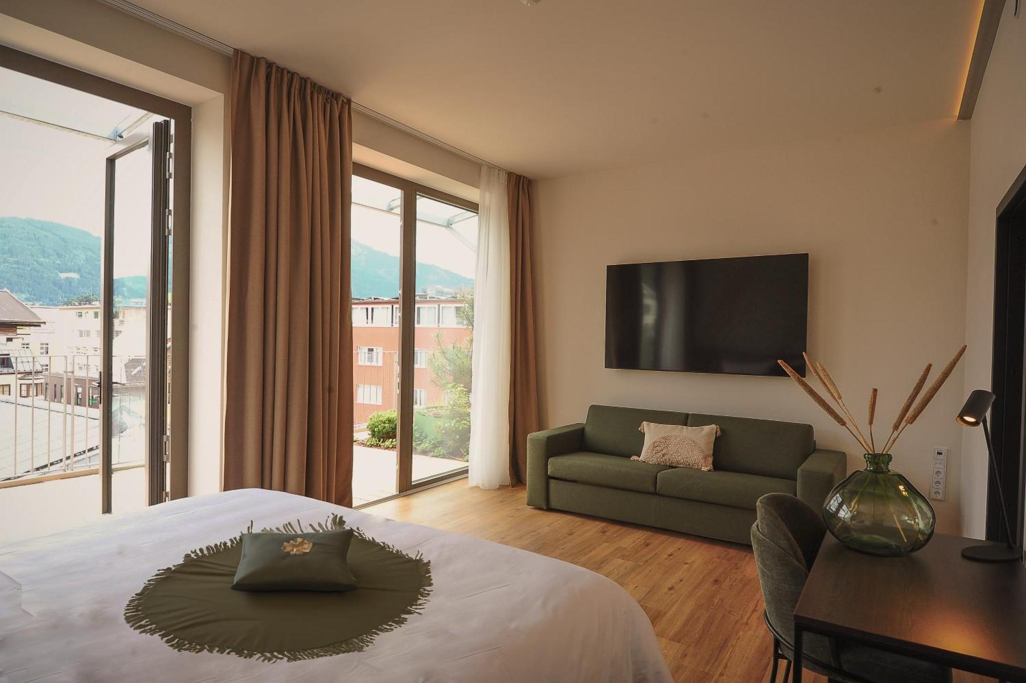 Hotel Das Saal Saalfelden Exteriér fotografie