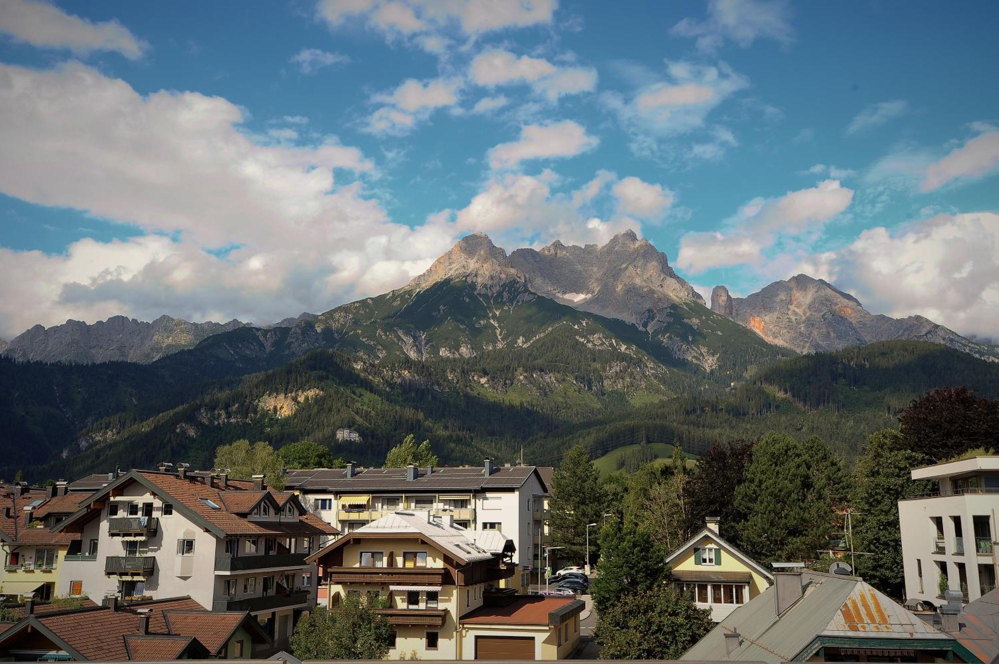 Hotel Das Saal Saalfelden Exteriér fotografie