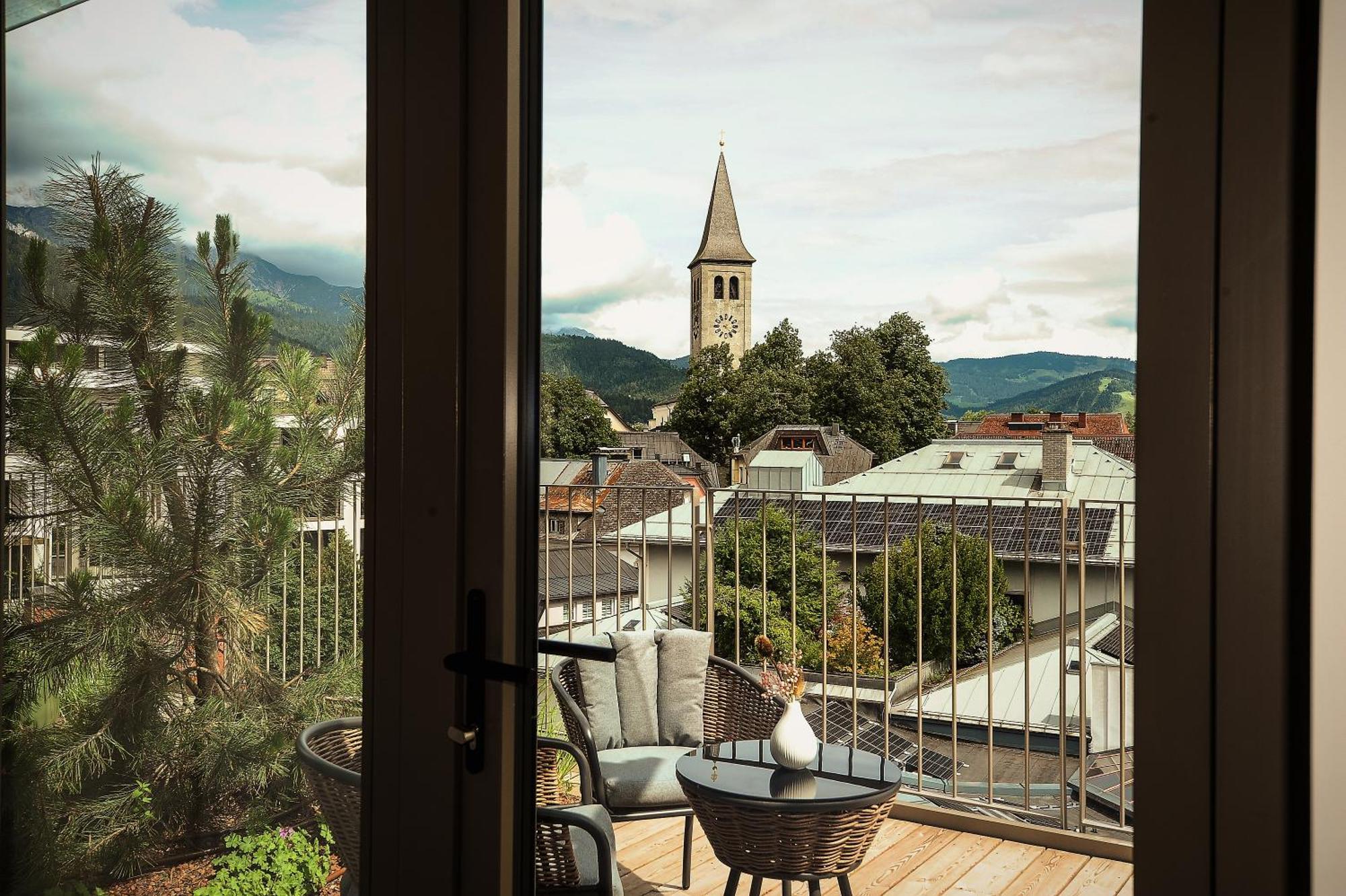 Hotel Das Saal Saalfelden Exteriér fotografie