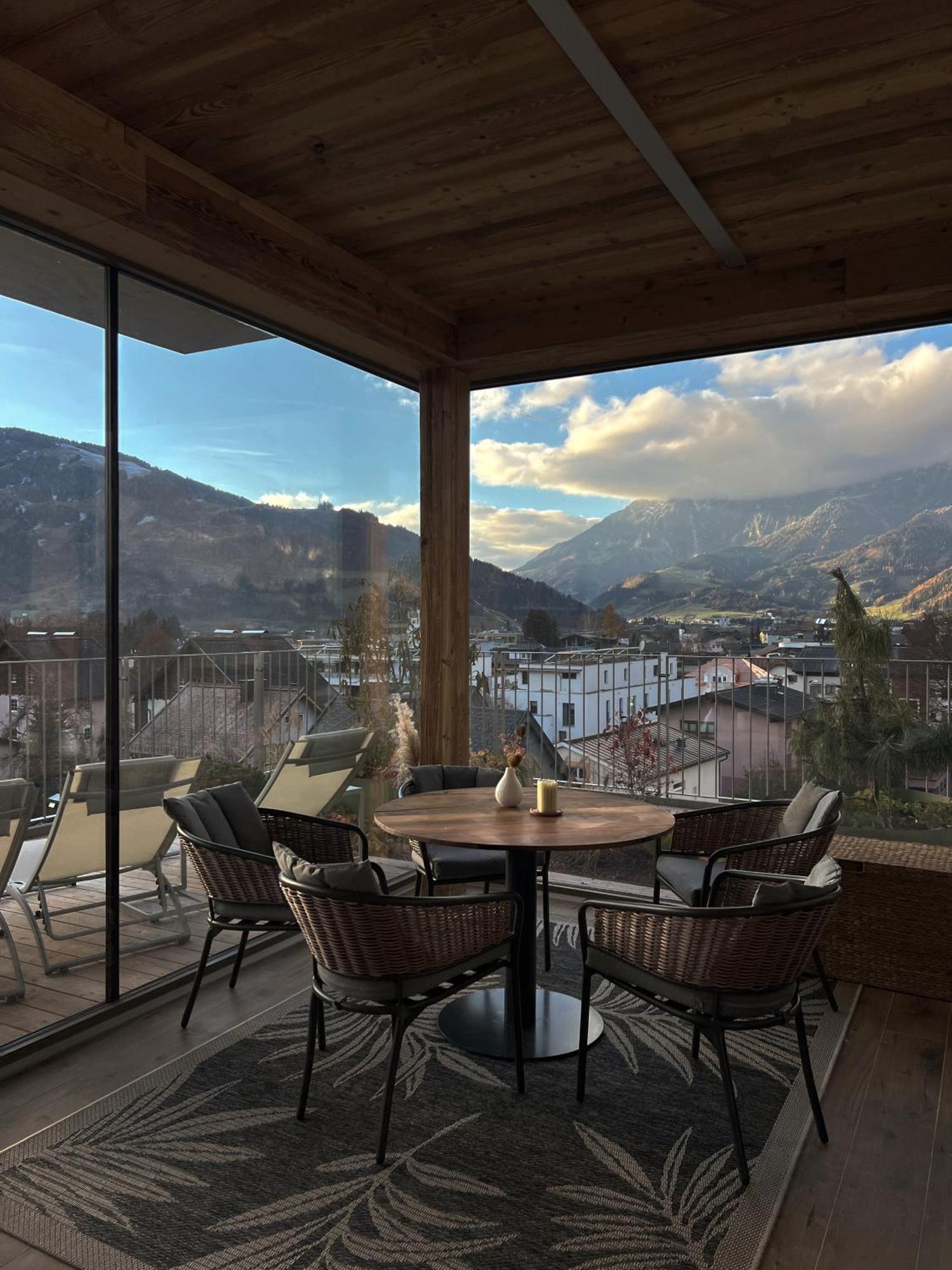 Hotel Das Saal Saalfelden Exteriér fotografie