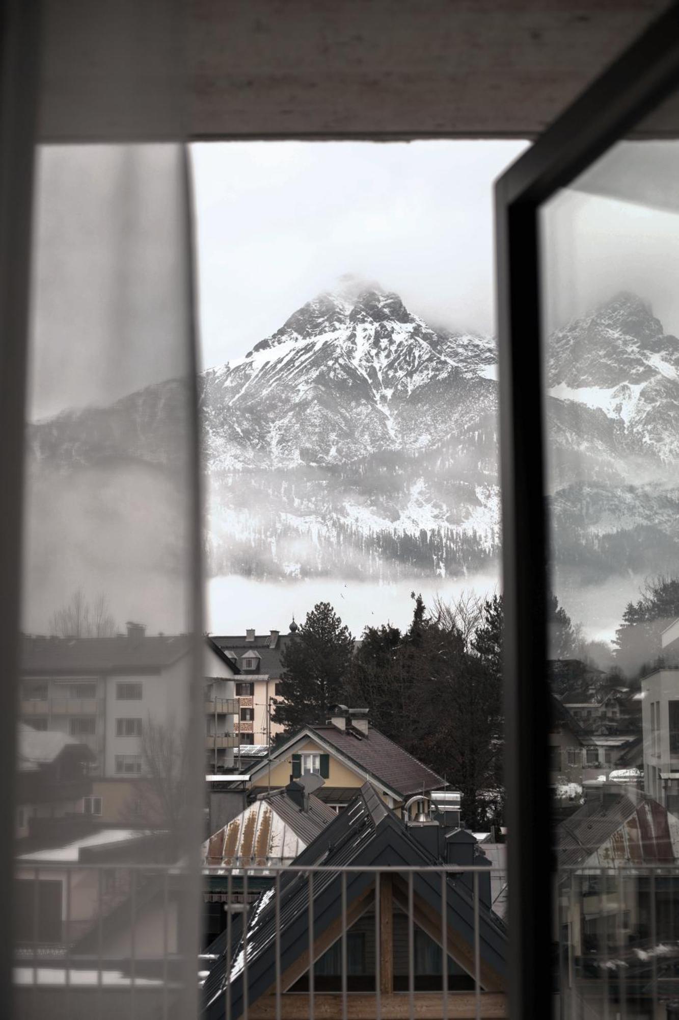 Hotel Das Saal Saalfelden Exteriér fotografie