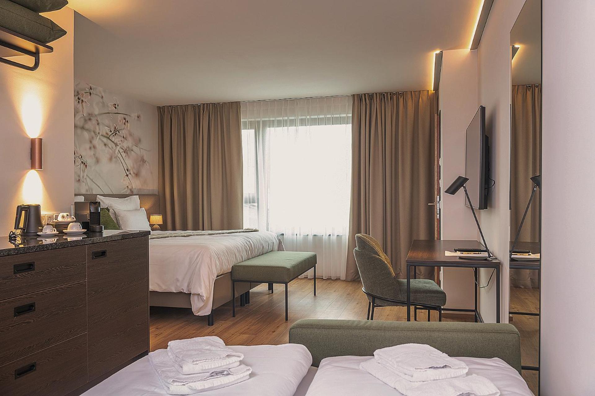 Hotel Das Saal Saalfelden Exteriér fotografie