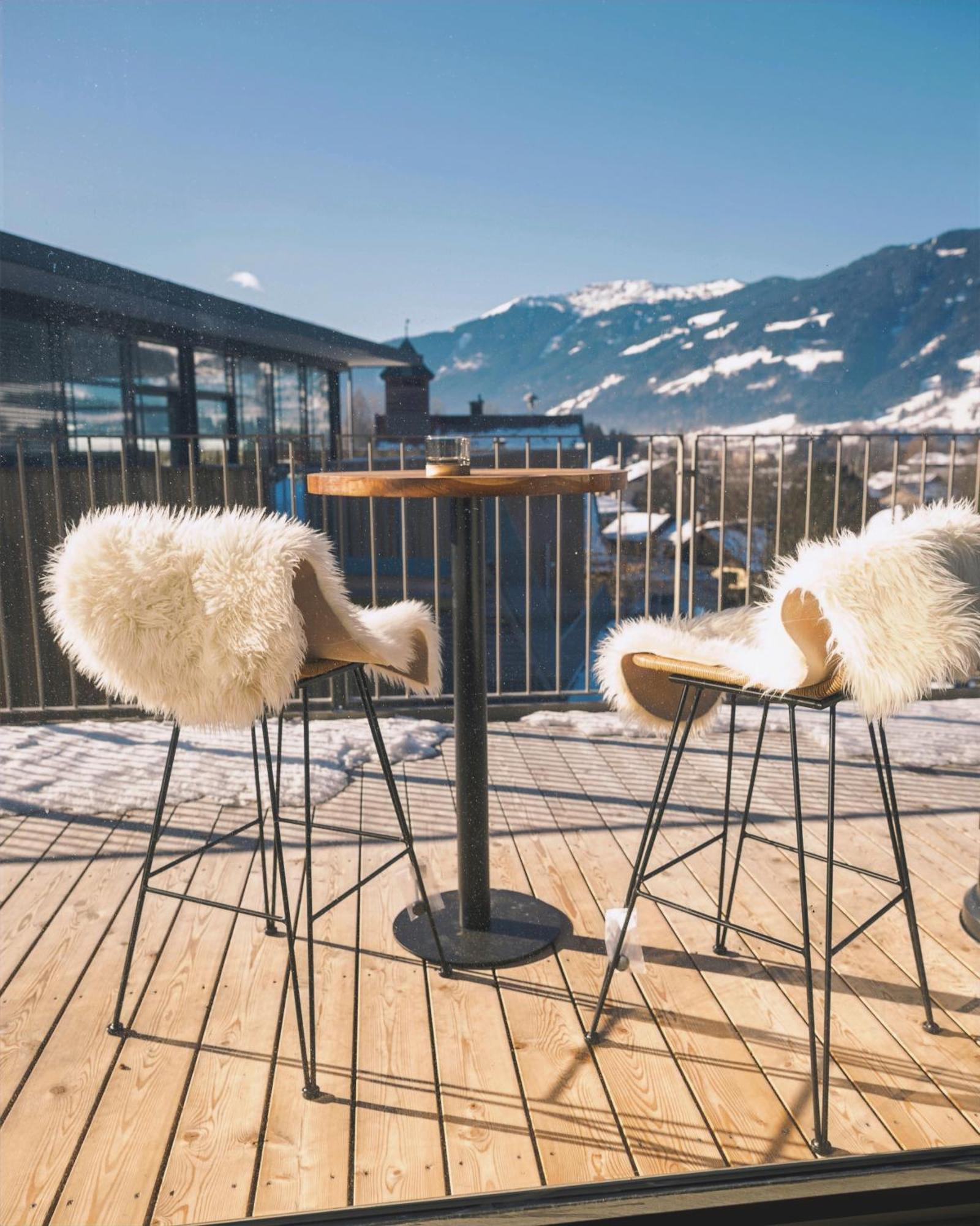 Hotel Das Saal Saalfelden Exteriér fotografie